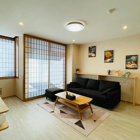 東瀛stays402奈良　お洒落な和洋室 โอซาก้า ภายนอก รูปภาพ