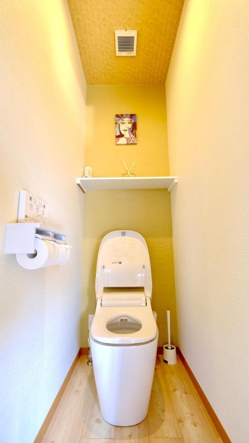 東瀛stays402奈良　お洒落な和洋室 โอซาก้า ภายนอก รูปภาพ