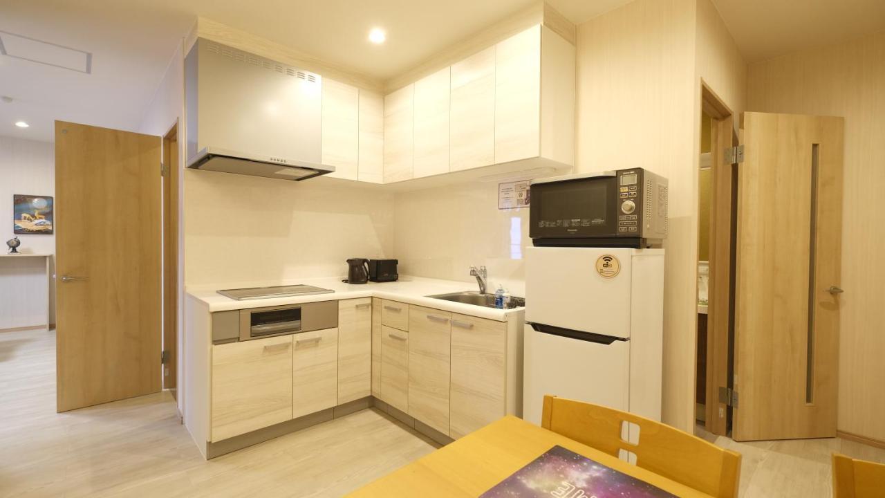 東瀛stays402奈良　お洒落な和洋室 โอซาก้า ภายนอก รูปภาพ