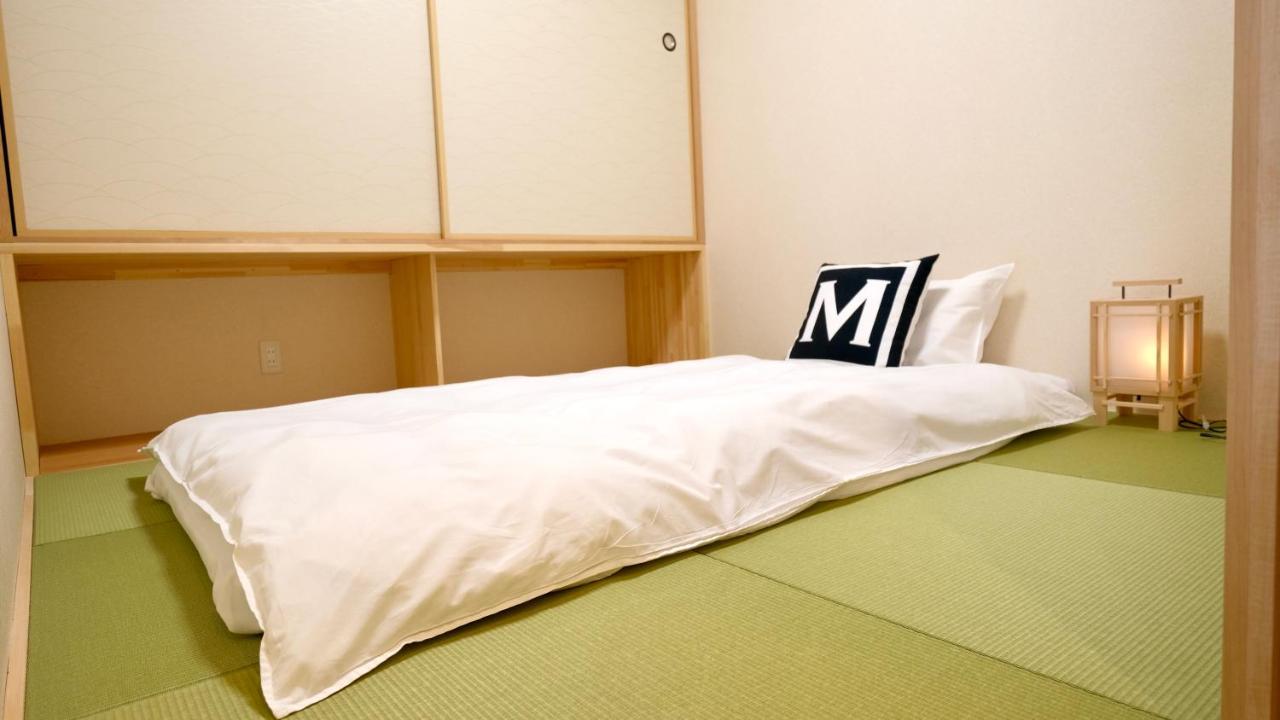 東瀛stays402奈良　お洒落な和洋室 โอซาก้า ภายนอก รูปภาพ