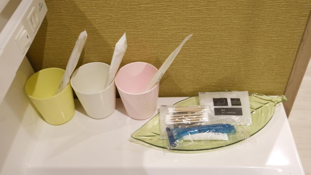 東瀛stays402奈良　お洒落な和洋室 โอซาก้า ภายนอก รูปภาพ